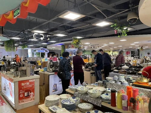 說不出再見 廣州最牛百貨之一黯然謝幕，日用百貨時代的終結(jié)