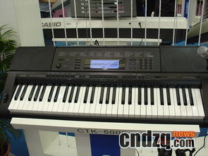 Casio全新電子琴產(chǎn)品圖片曝光，引領(lǐng)潮流新品即將震撼上市
